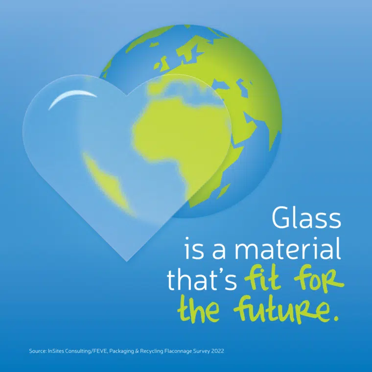 WHY CHOOSE GLASS?