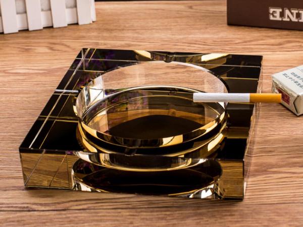 Glass Ash tray