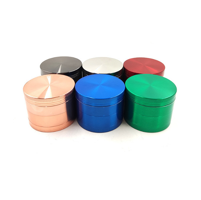 Zinc Alloy Smoke Grinder